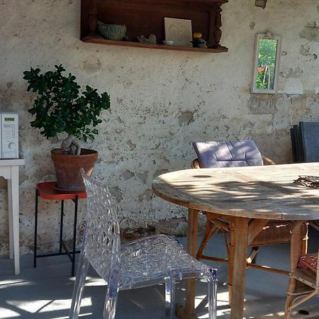 Chambres D'Hotes Bord De Loire Saint-Mathurin  ภายนอก รูปภาพ
