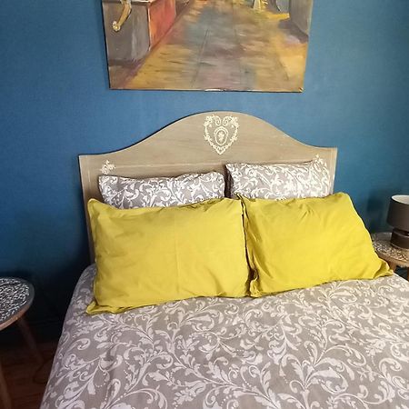 Chambres D'Hotes Bord De Loire Saint-Mathurin  ภายนอก รูปภาพ