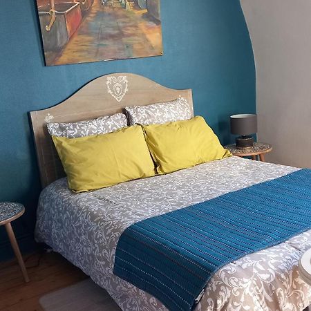 Chambres D'Hotes Bord De Loire Saint-Mathurin  ภายนอก รูปภาพ