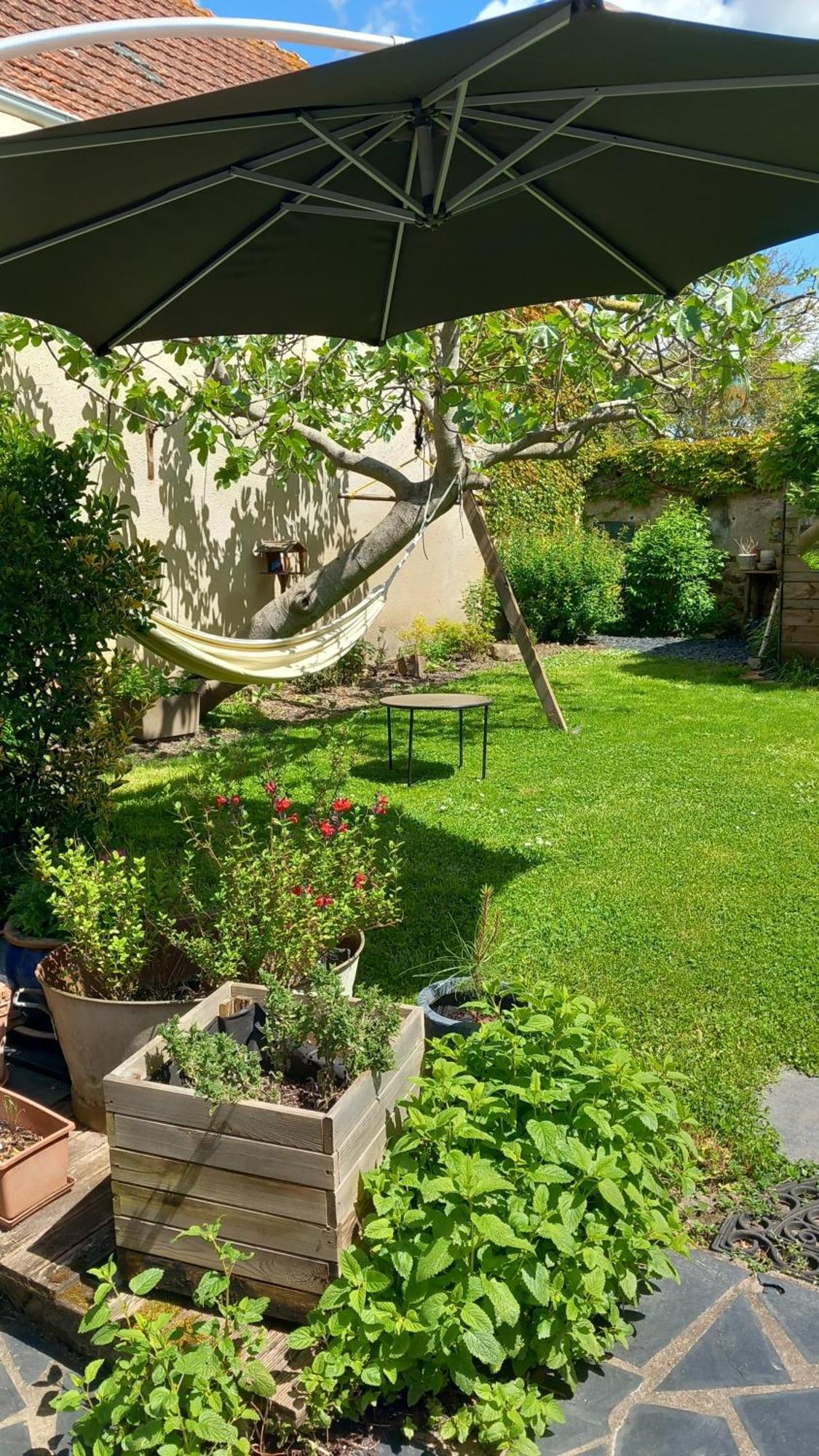 Chambres D'Hotes Bord De Loire Saint-Mathurin  ภายนอก รูปภาพ