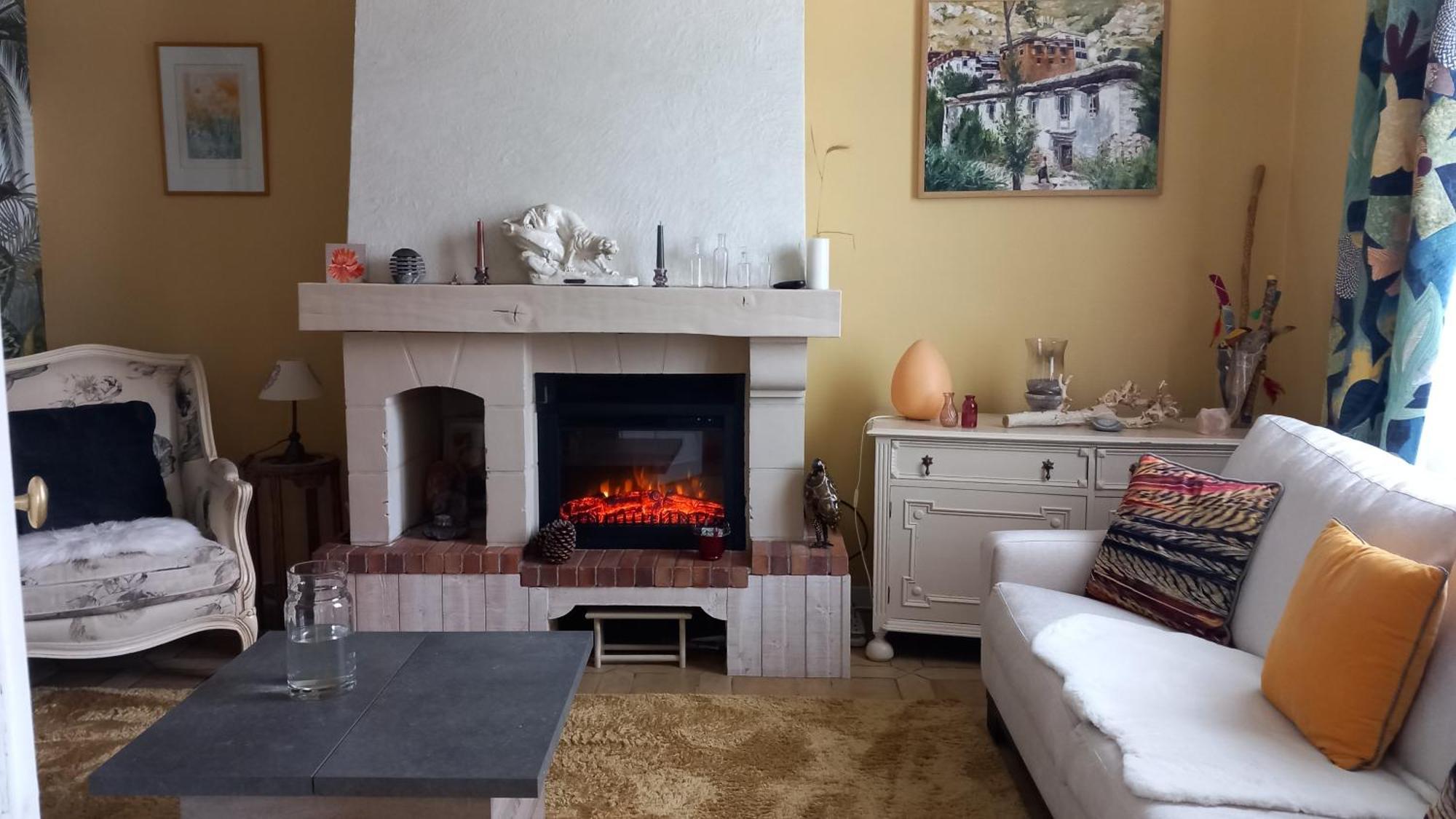 Chambres D'Hotes Bord De Loire Saint-Mathurin  ภายนอก รูปภาพ