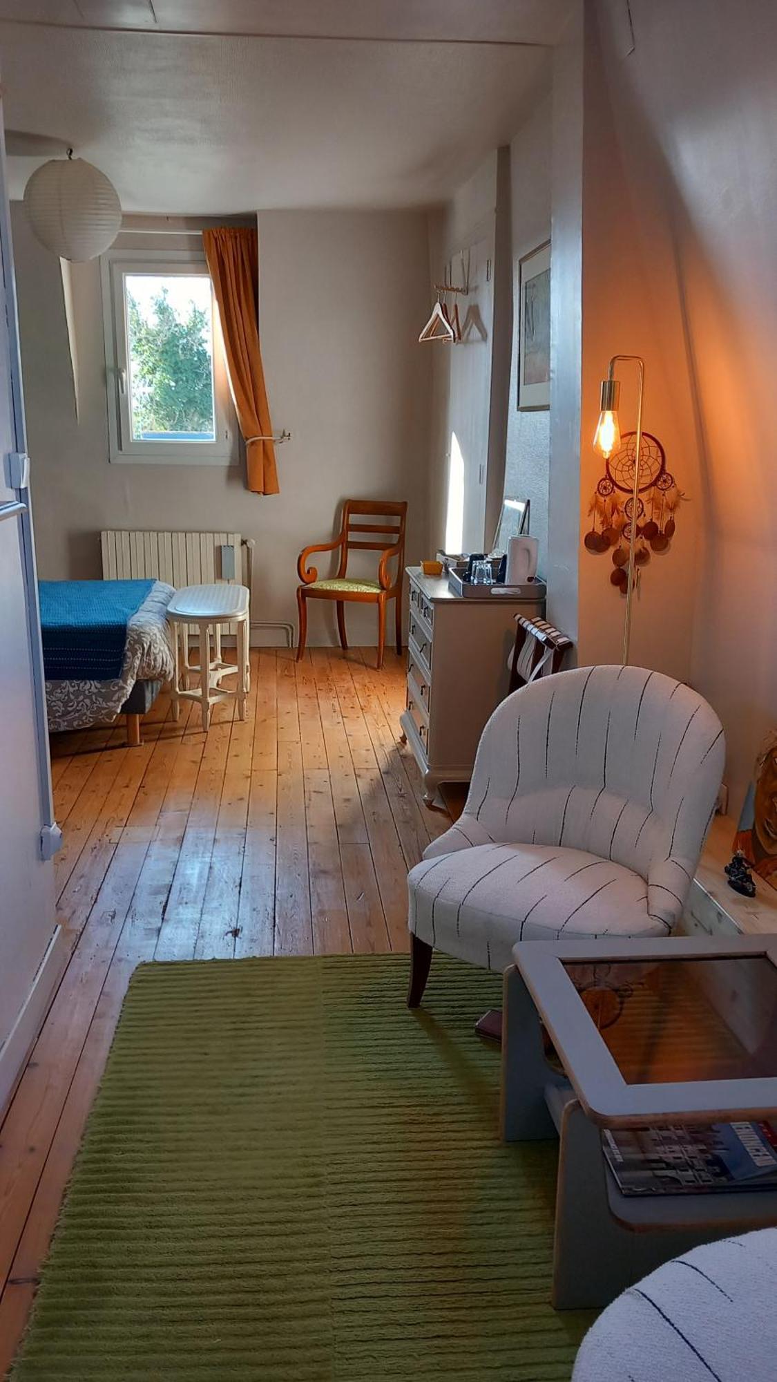 Chambres D'Hotes Bord De Loire Saint-Mathurin  ภายนอก รูปภาพ