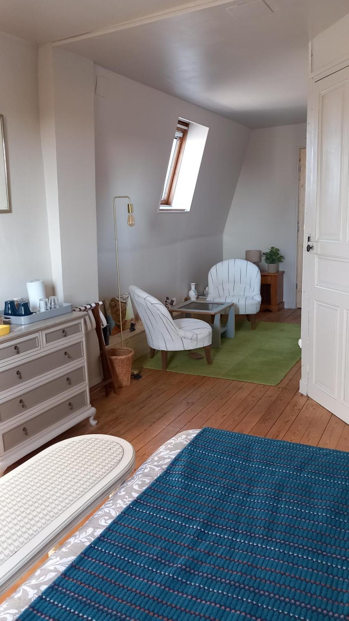 Chambres D'Hotes Bord De Loire Saint-Mathurin  ภายนอก รูปภาพ