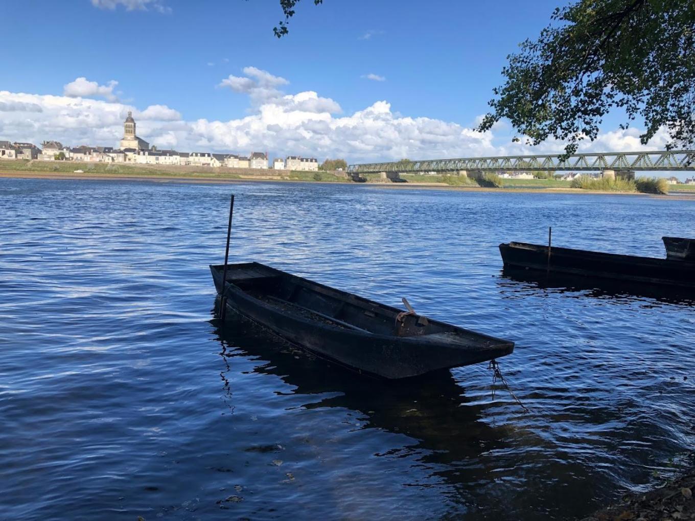 Chambres D'Hotes Bord De Loire Saint-Mathurin  ภายนอก รูปภาพ